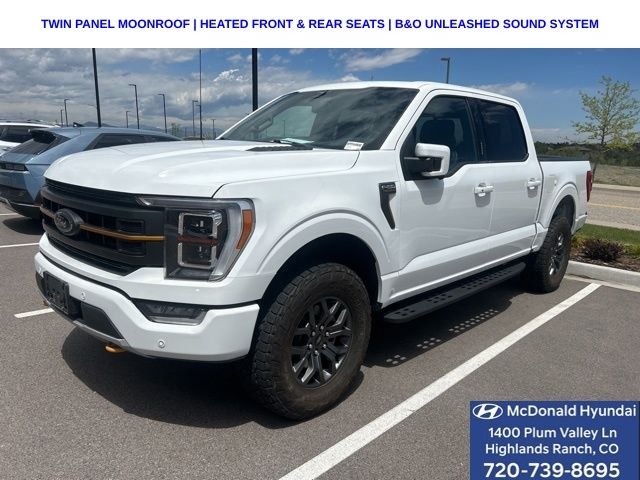 2023 Ford F-150 Tremor 4x4 SuperCrew 5-1/2 Box's photo