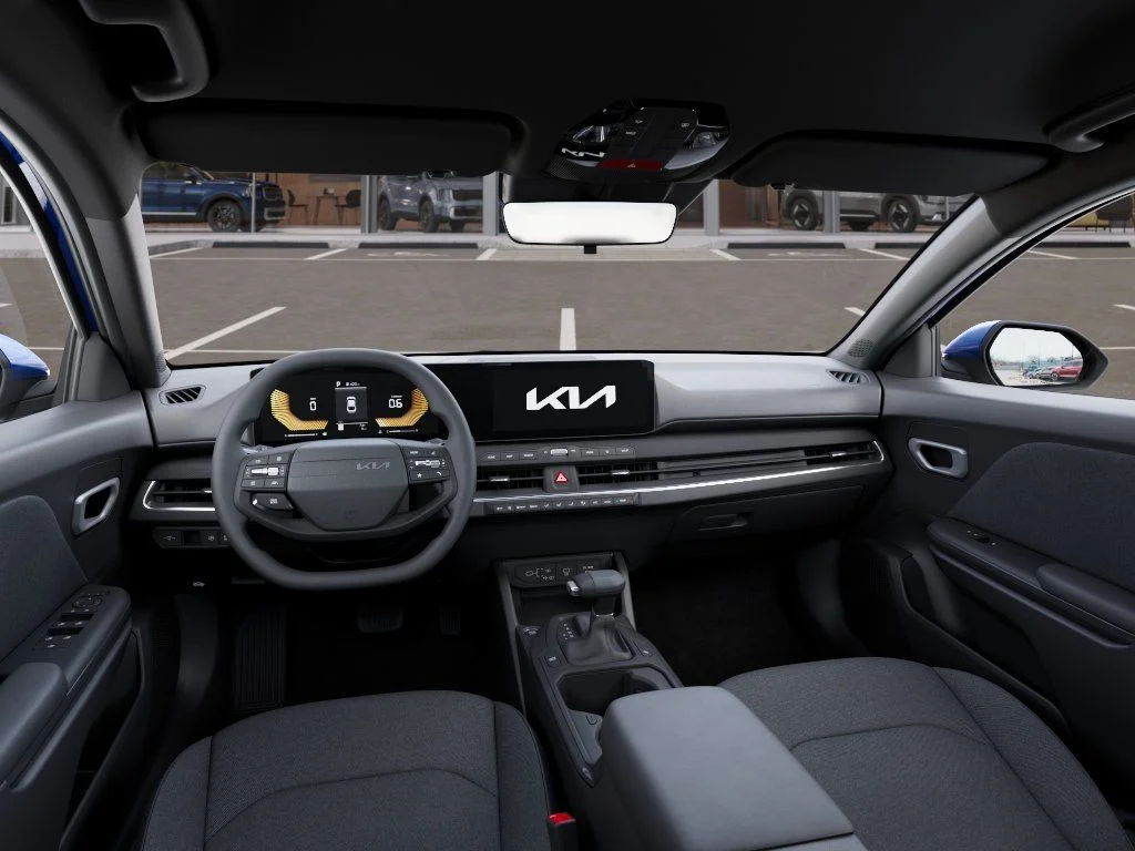 New 2026 Blue Kia LXS image 13