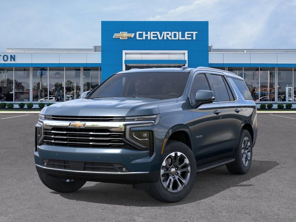 New 2026 Lakeshore Blue Metallic Chevrolet LT image 6