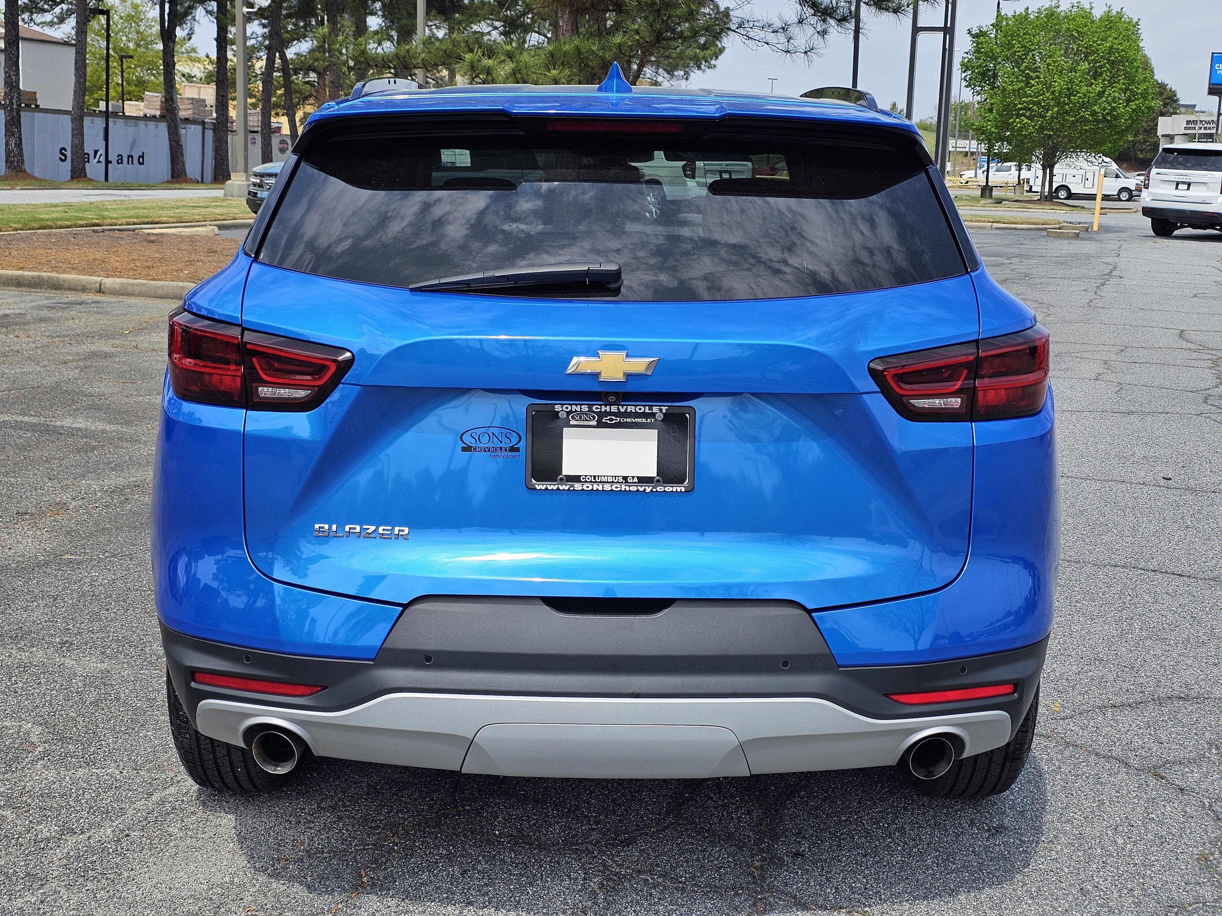 2024 Chevrolet Blazer 2LT - Photo 6