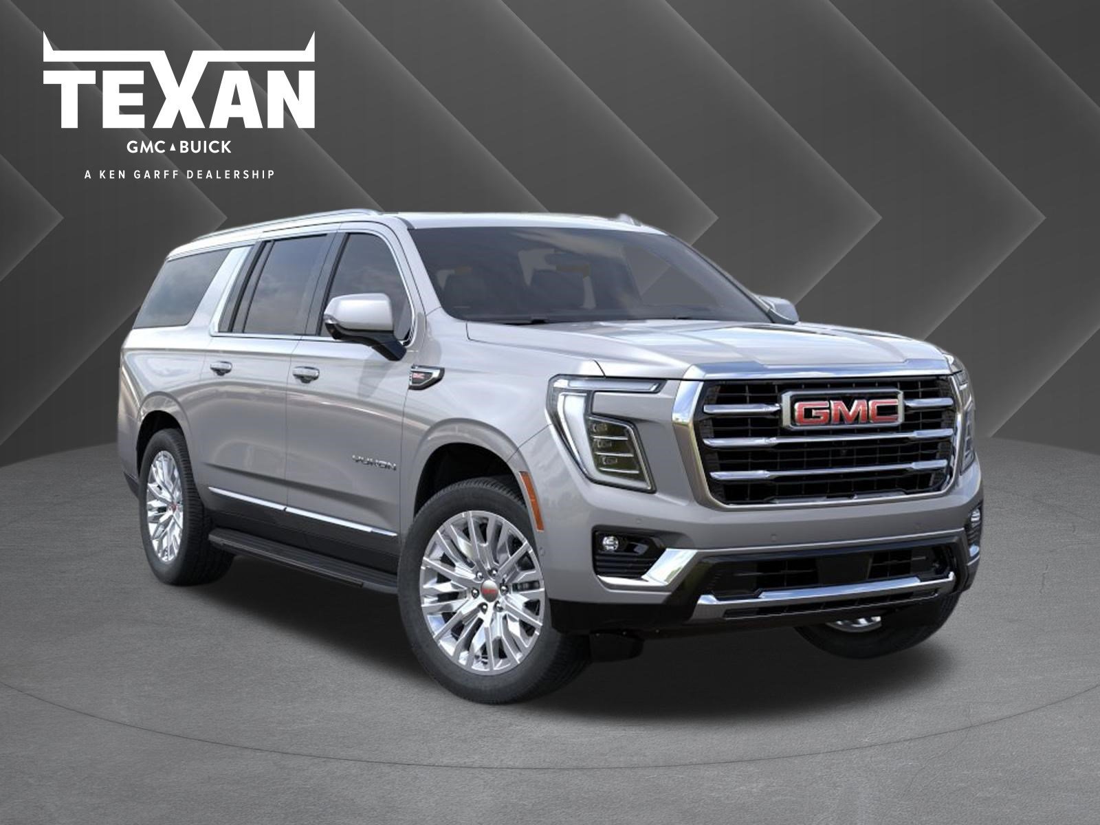 2026 GMC Yukon 2WD Elevation's photo