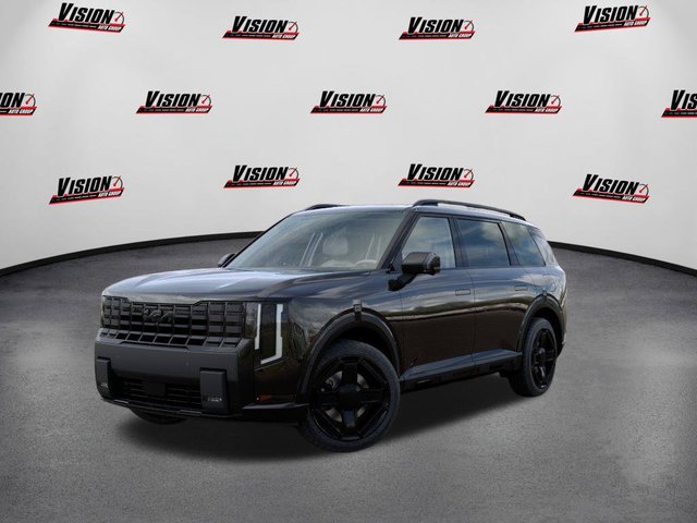 2027 Kia Telluride Hybrid X-Line SX