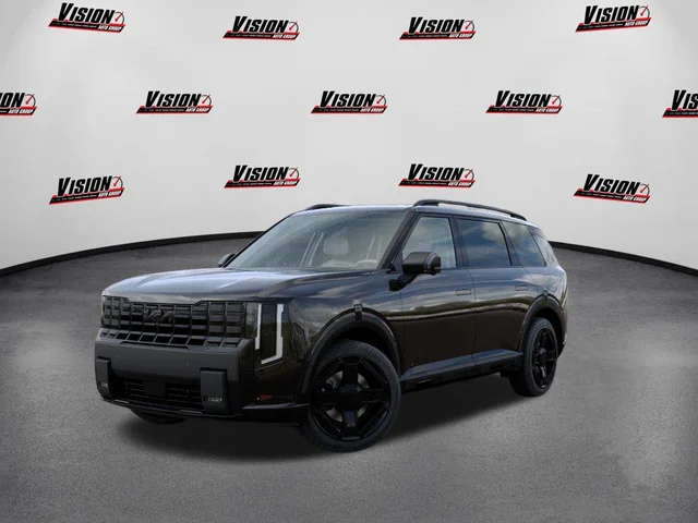 2027 Kia Telluride Hybrid X-Line SX