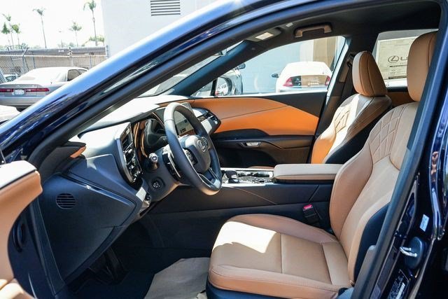 New 2026 Nightfall Mica Lexus  350 AWD image 16