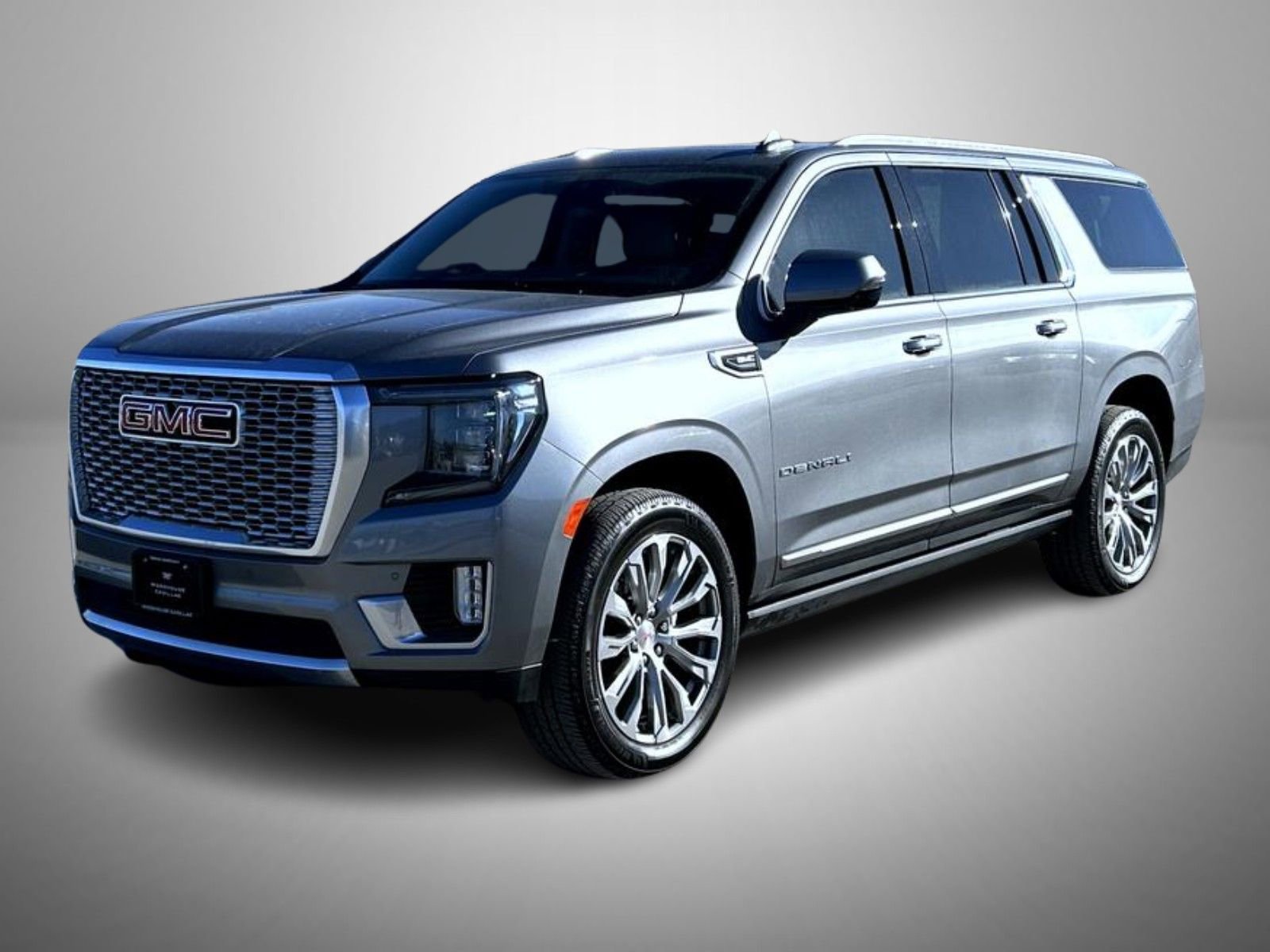 2022 GMC Yukon Denali AWD's photo