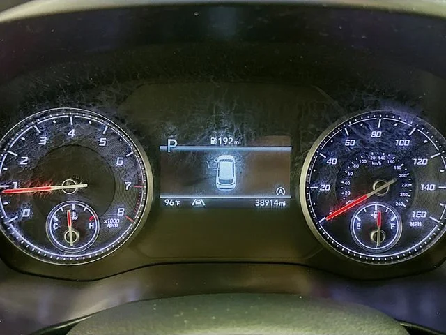 Certified Pre-Owned 2023 Hyundai Santa Fe SE