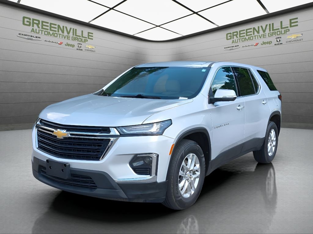 Used 2022 Chevrolet Traverse 1FL with VIN 1GNERLKW0NJ171449 for sale in Greenville, AL