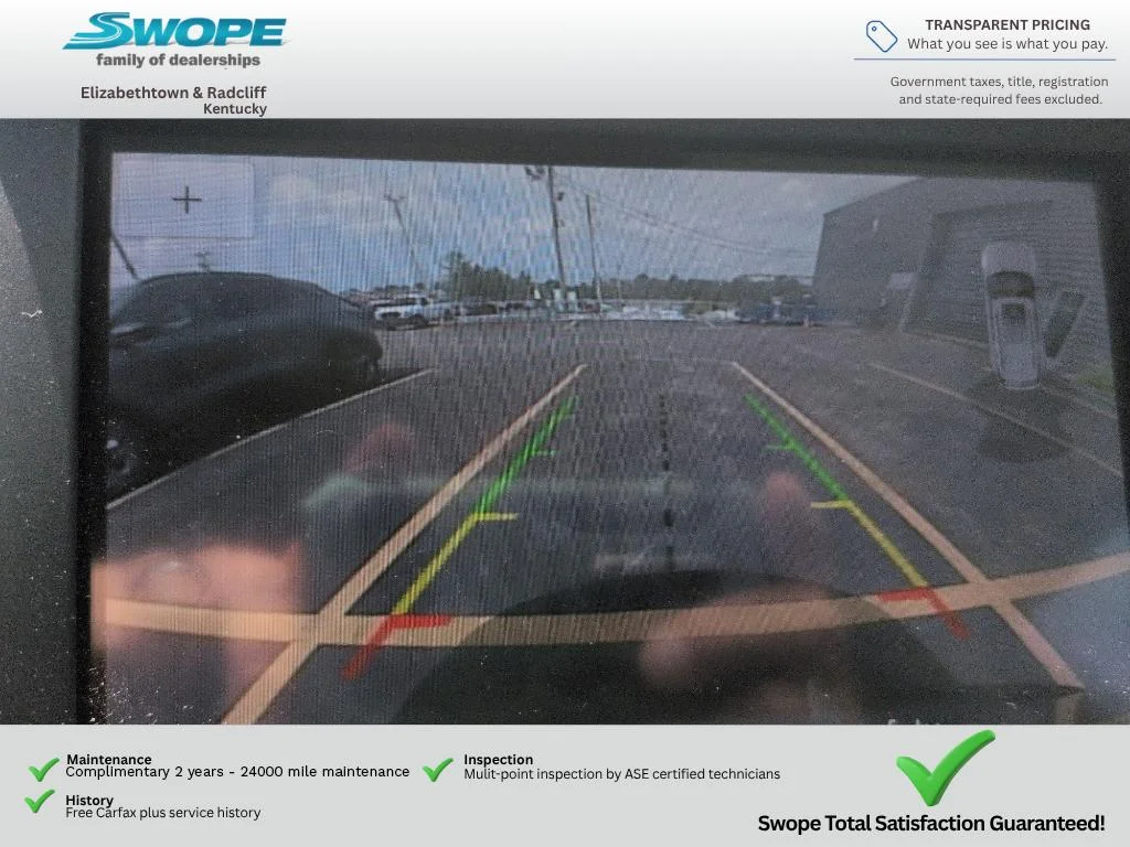 Used 2020 MAGNETIC METALLIC Ford SEL image 14