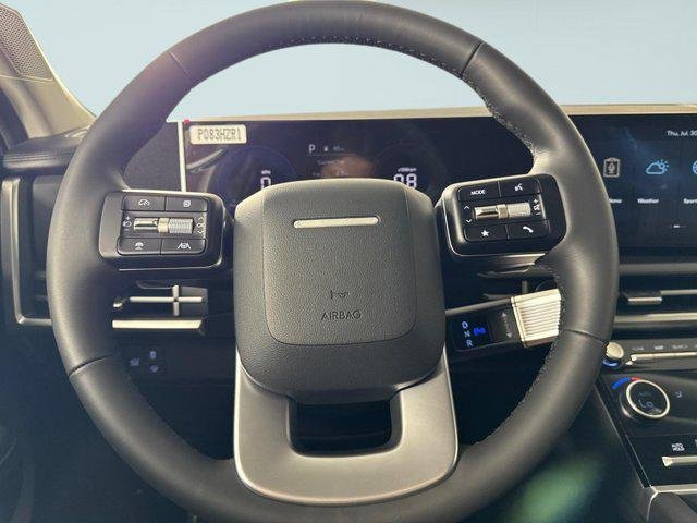 New 2026 Gray Hyundai XRT AWD image 25