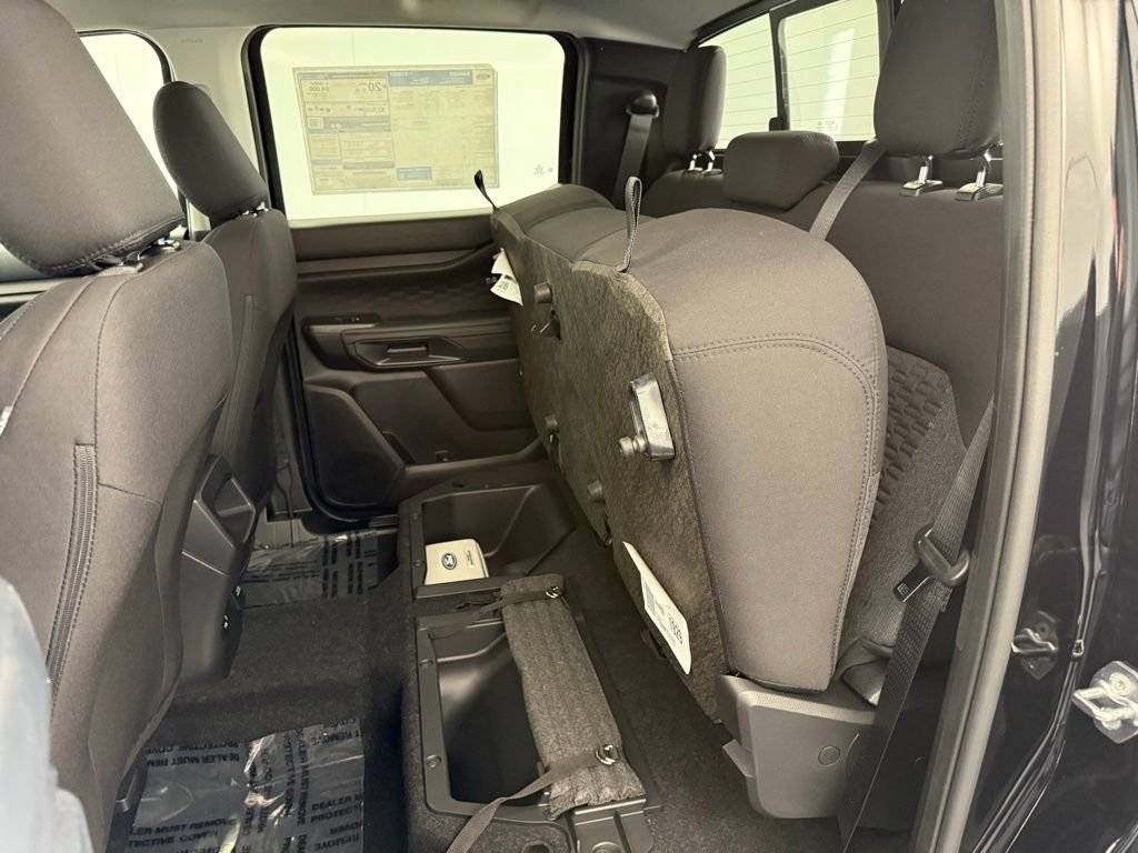 New 2026 Shadow Black Ford XLT image 63