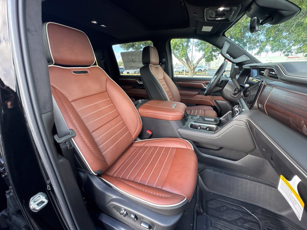 2026 GMC Sierra 2500HD Denali Ultimate - Photo 25