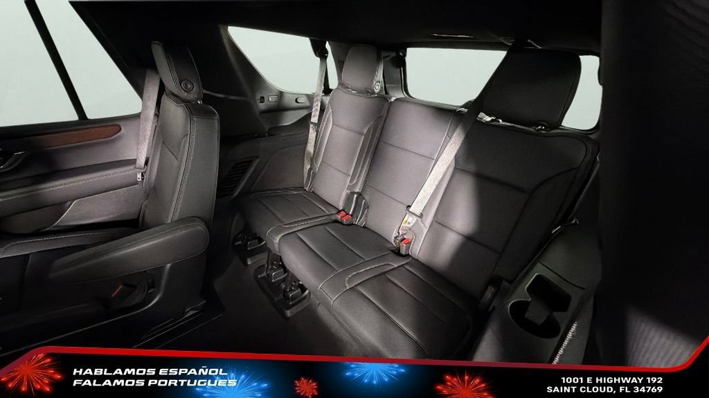 Used 2025 Onyx Black GMC Denali image 39
