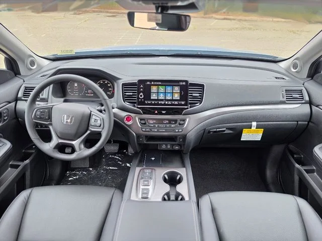 New 2026 Sonic Gray Pearl Honda RTL image 11