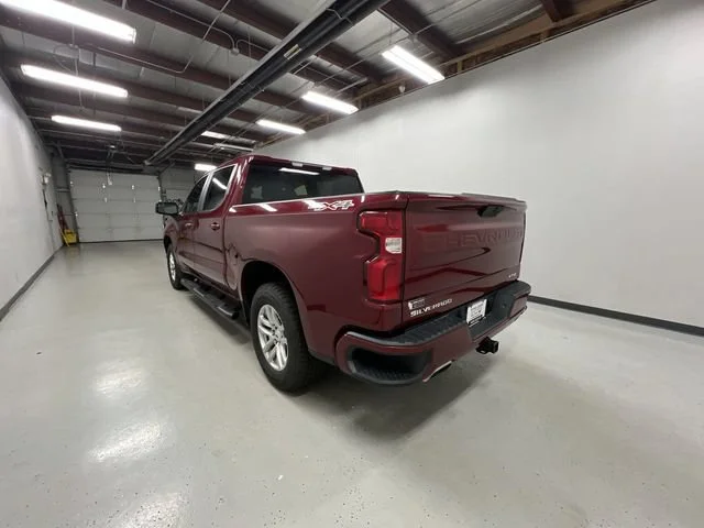 Used 2020 Red Chevrolet RST image 6