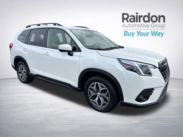 2023 Subaru Forester Premium