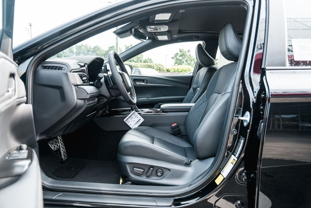 New 2026 Midnight Black Metallic Toyota XSE image 25
