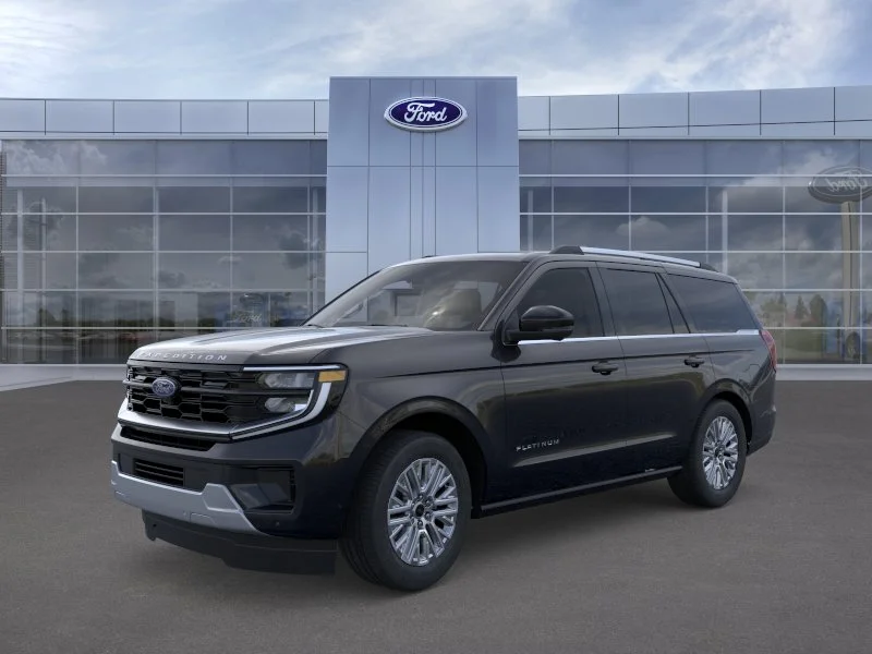2026 Ford Expedition Platinum 4x4's photo