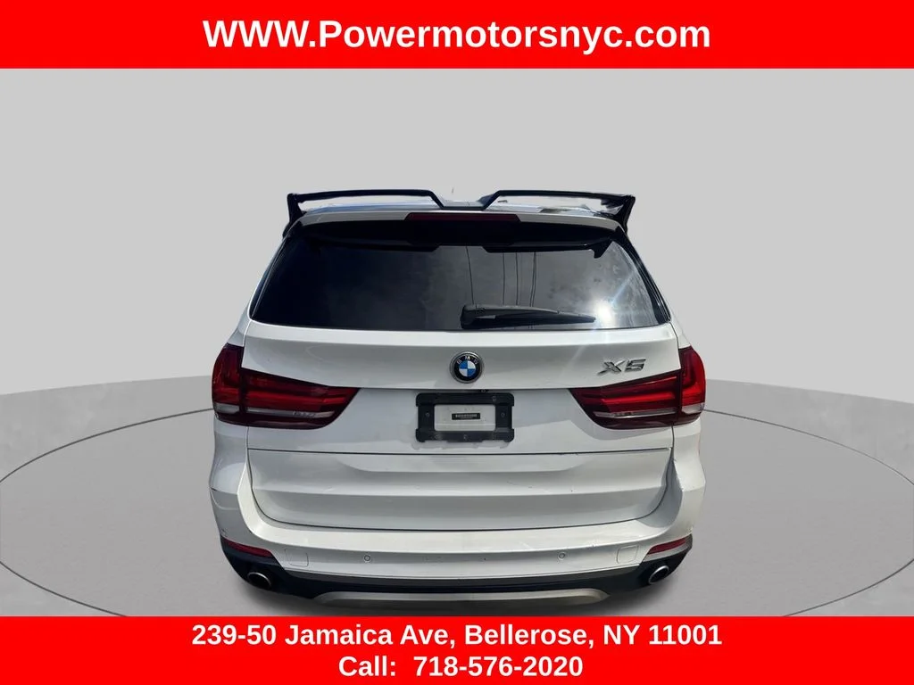 Used 2014 White BMW xDrive35i image 4