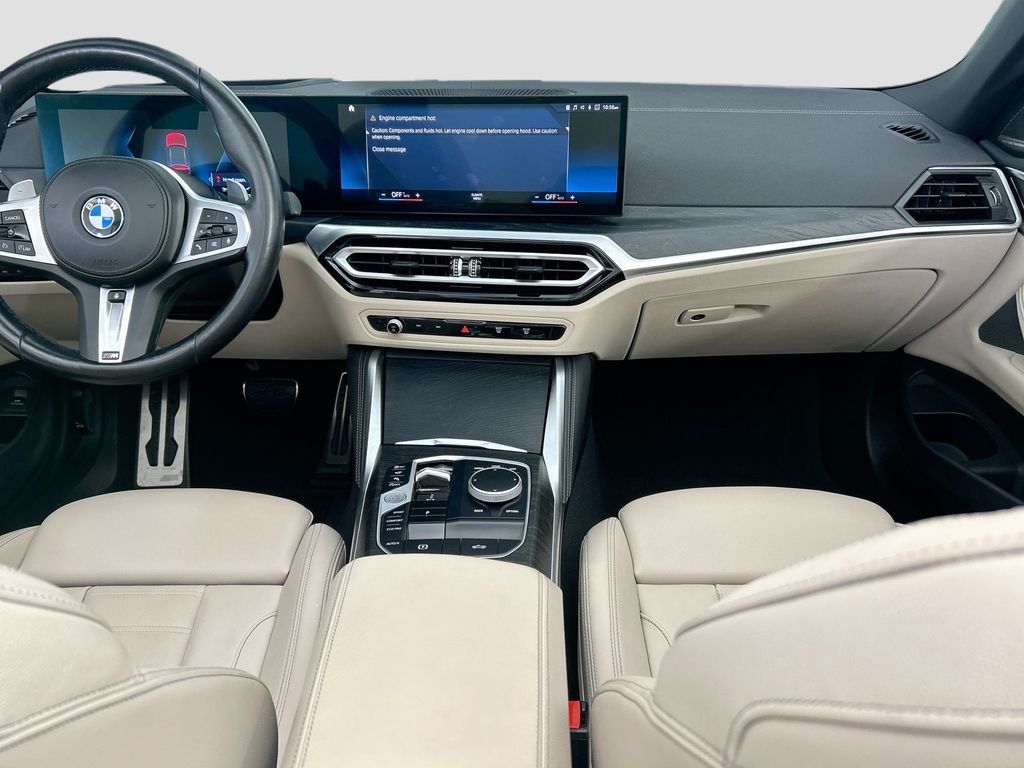 Used 2024 Blue BMW 430i image 13