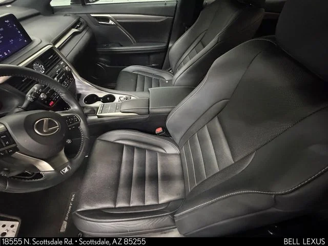 Certified Used 2022 Gray Lexus 450h F Sport image 13