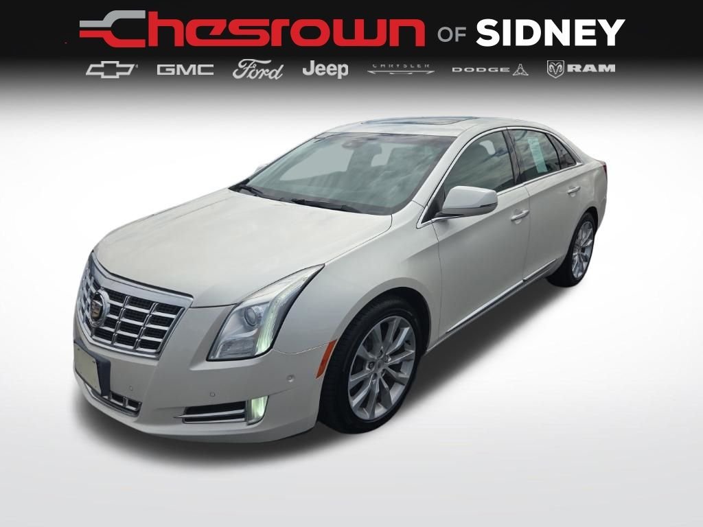 2015 Cadillac XTS 3.6L FWD Luxury Collection's photo