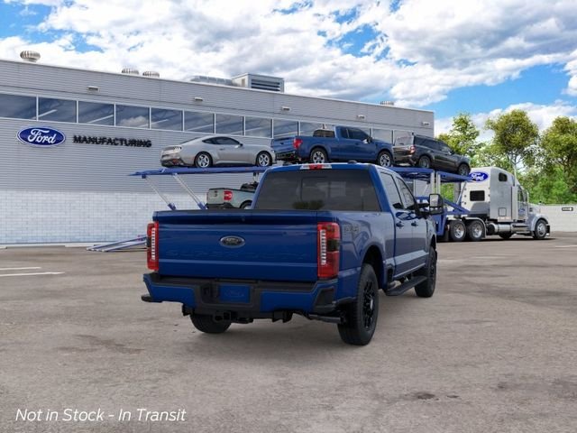 New 2026 Argon Blue Metallic Ford XLT image 8