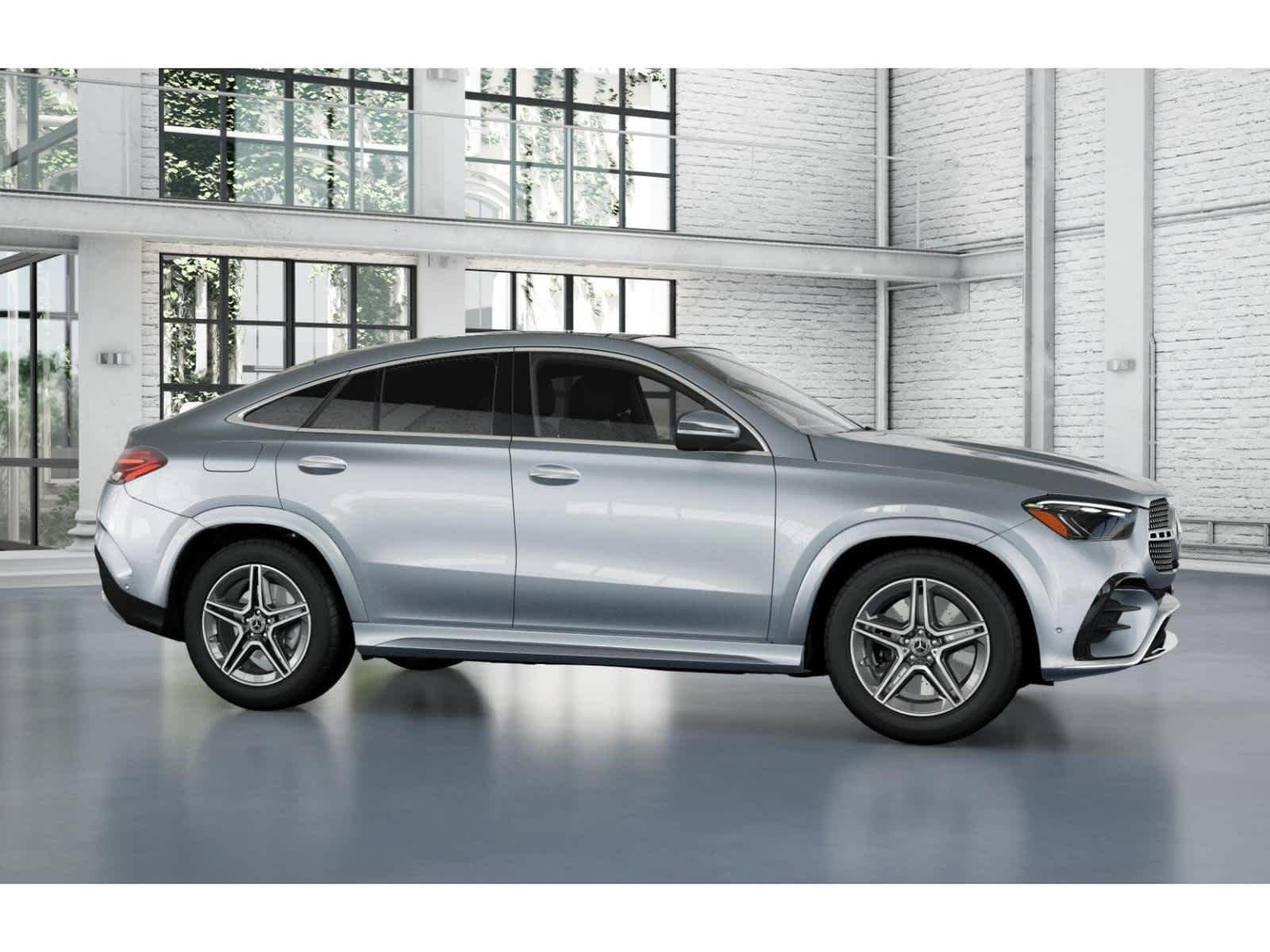 2026 Mercedes-Benz GLE Coupe GLE450 - Photo 14