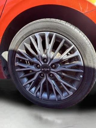 Used 2023 Red Kia GT-Line image 8