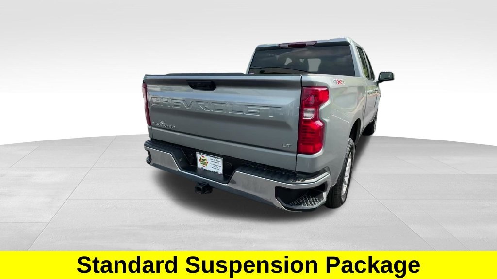 Used 2026 Gray Chevrolet LT image 11