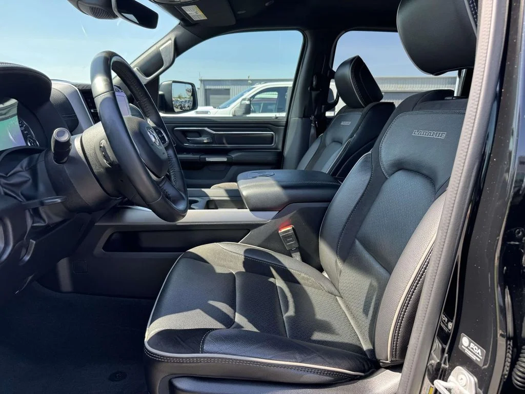 Used 2023 Black Ram Laramie image 13