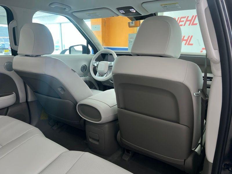 New 2026 Blue Hyundai SEL 8P image 10
