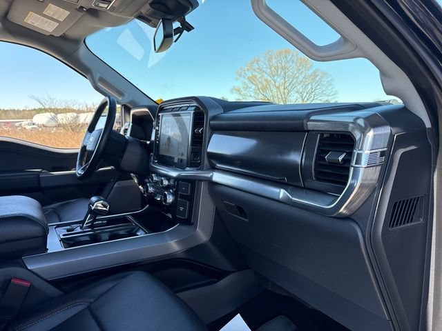 Used 2023 Black Ford LARIAT image 43