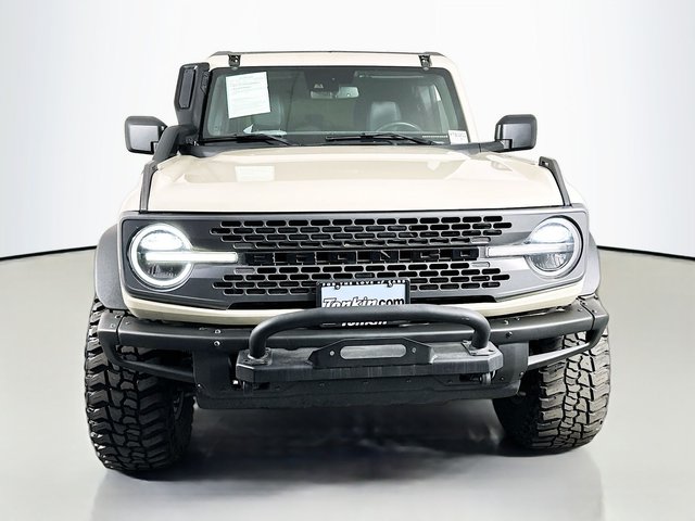 2022 Ford Bronco Everglades