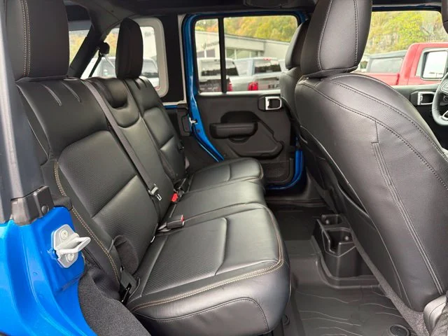 Used 2026 Blue Jeep Willys image 22