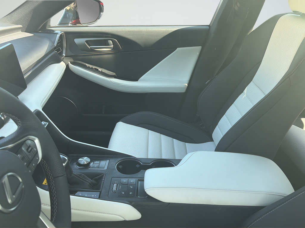 Used 2026 Red Lexus 350 F SPORT image 19