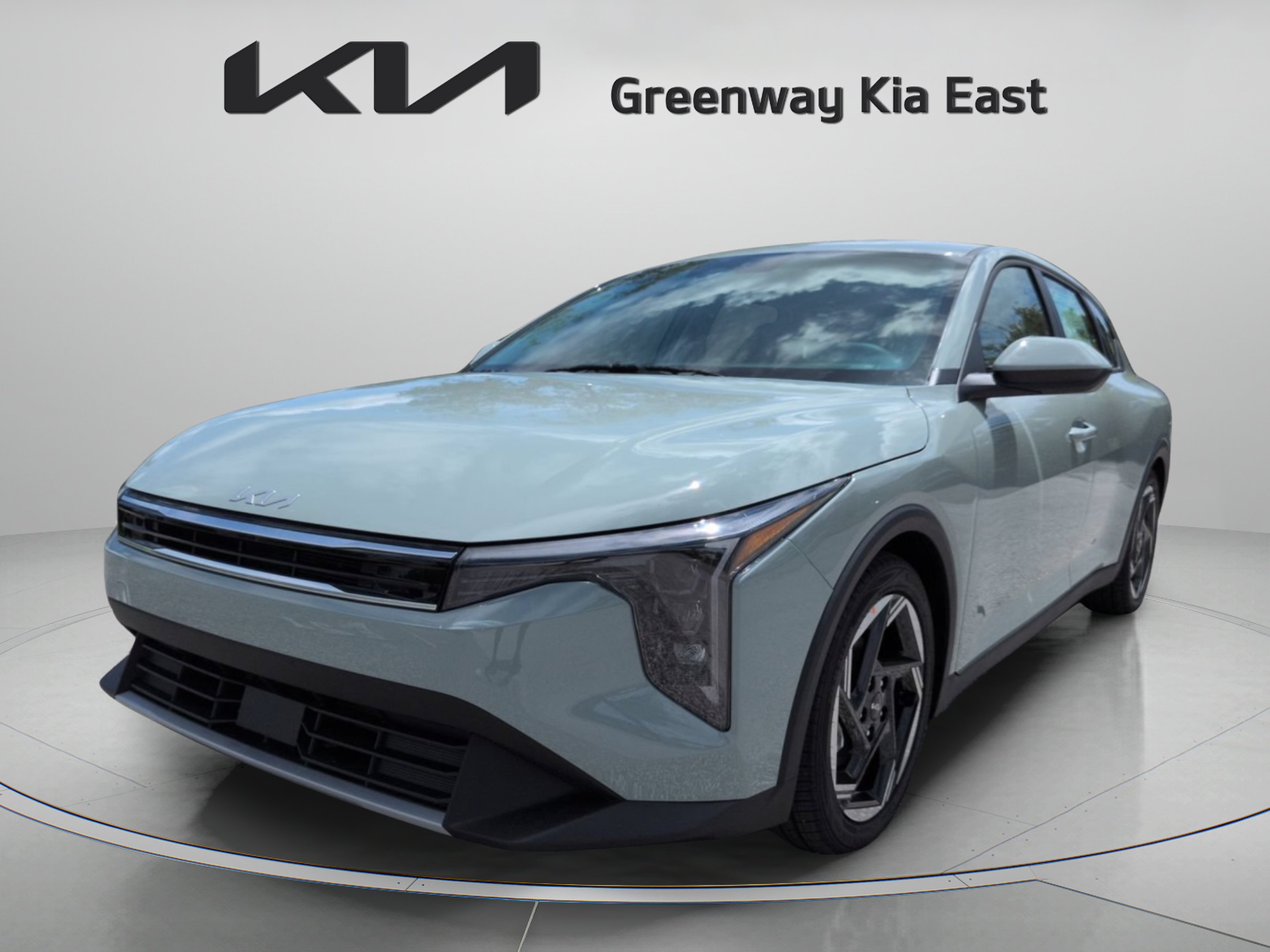 New 2026 Morning Haze Kia EX image 9
