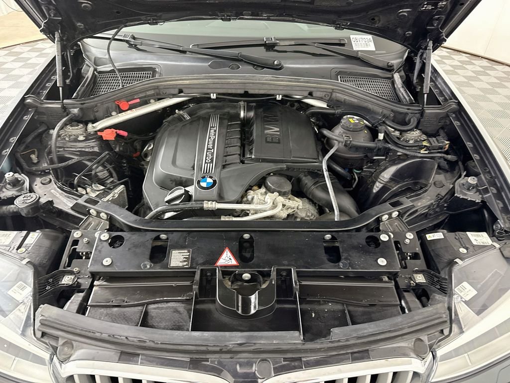 Used 2016 Gray BMW xDrive35i image 31