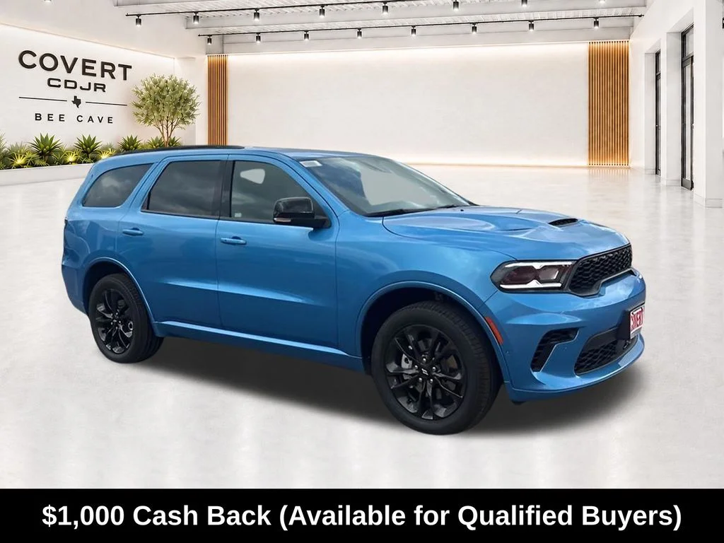 2026 Dodge Durango GT Plus