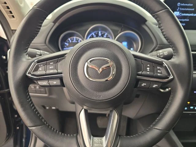 Used 2025 Deep Crystal Blue Mica Mazda 2.5 S Select Package image 23