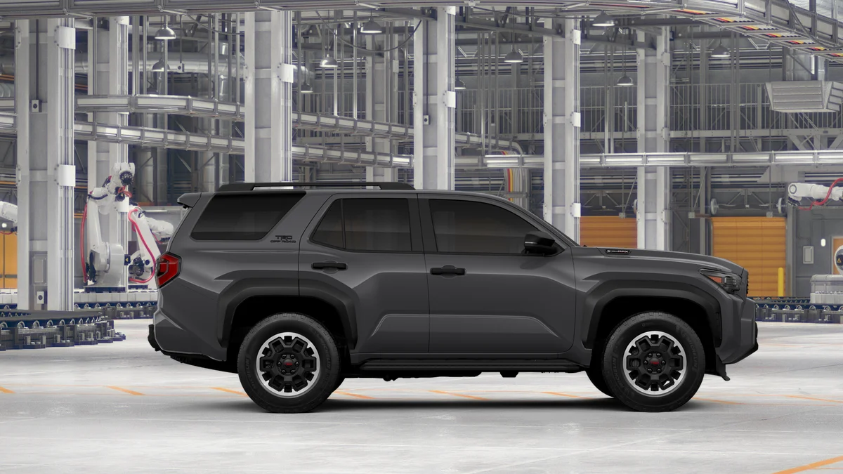 New 2026 Underground Toyota TRD Off-Road Premium i-FORCE MAX image 12