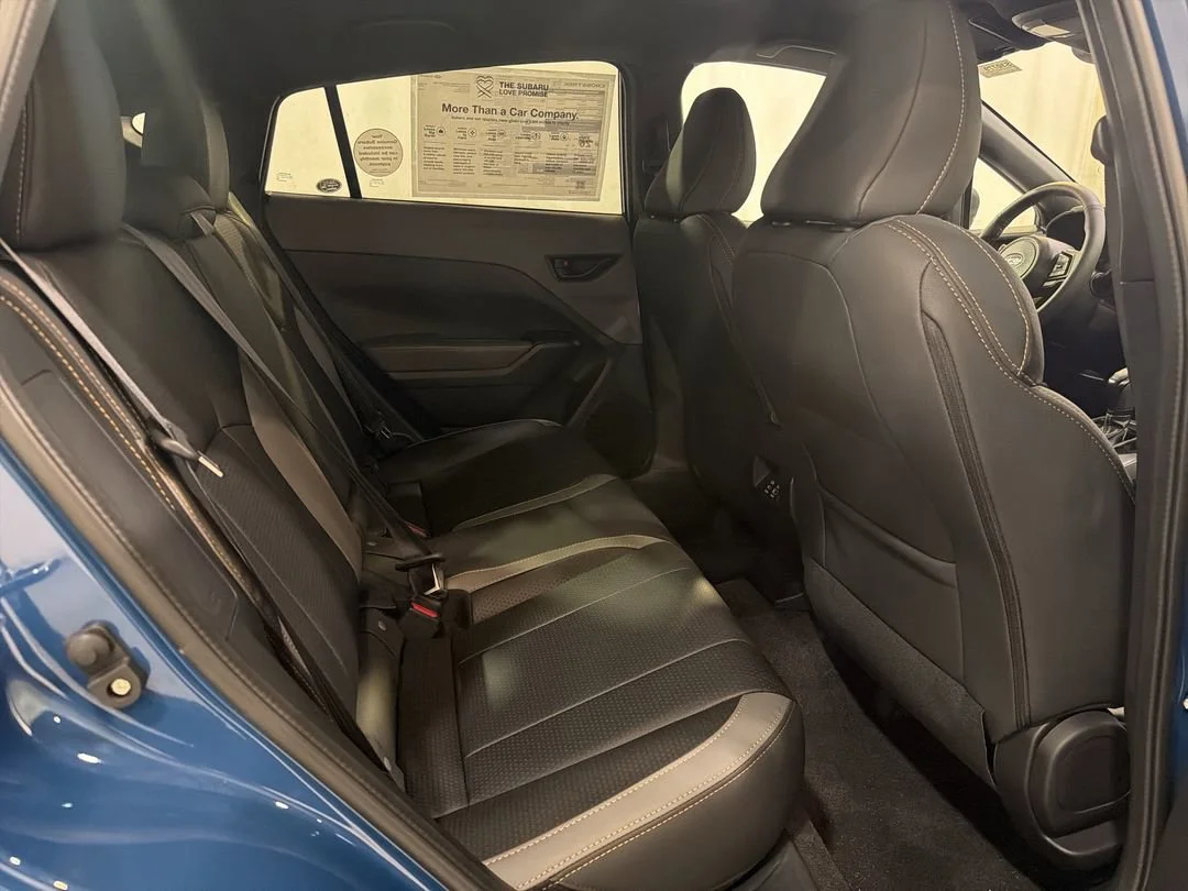 New 2026 Geyser Blue Subaru Wilderness image 19