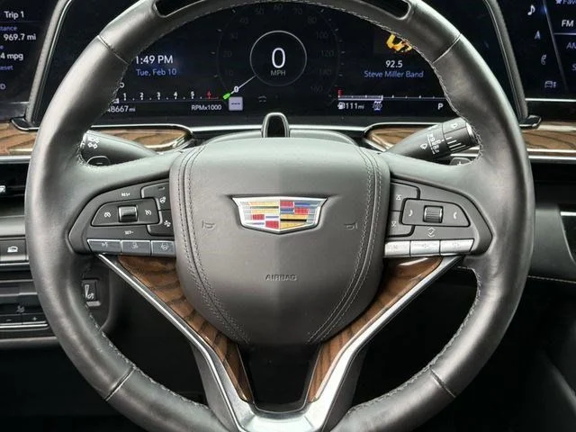 2024 Cadillac Escalade Sport Platinum - Photo 11