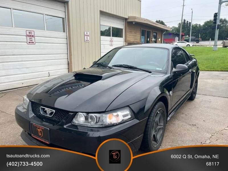 Used 2004  Ford GT Deluxe Coupe 2D image 2