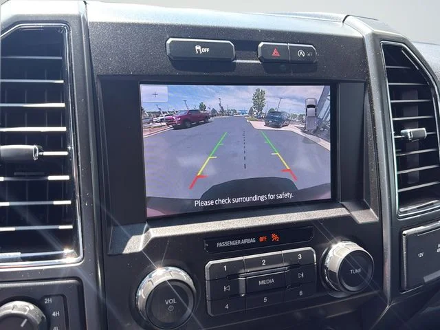 Certified Used 2020 Red Ford XLT image 26