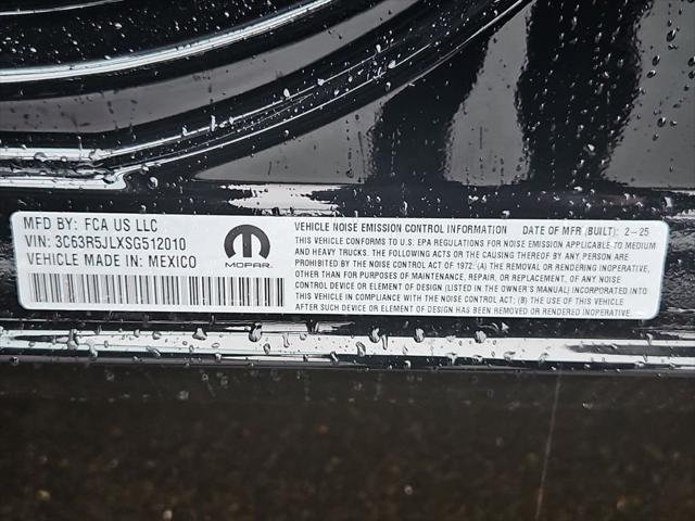 2025 RAM 2500 Big Horn - Photo 28