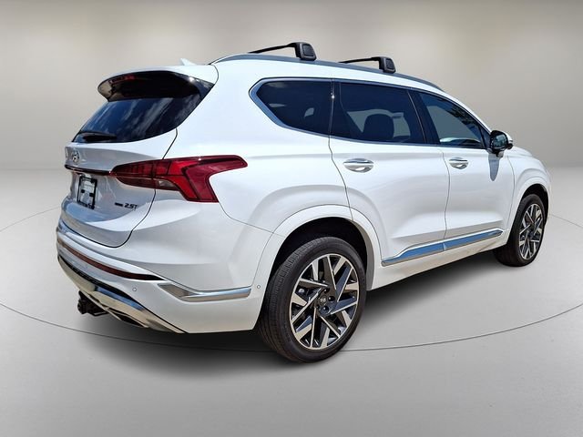 Certified Used 2023 White Hyundai Calligraphy image 11