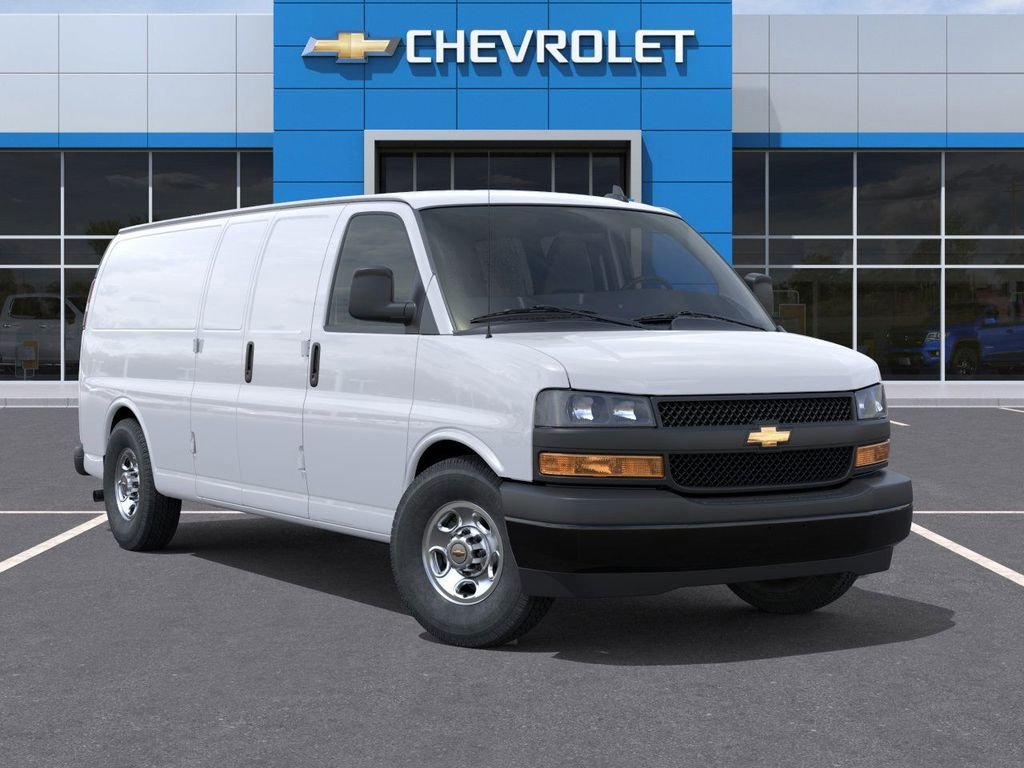 2025 Chevrolet Express Cargo Work Van - Photo 7