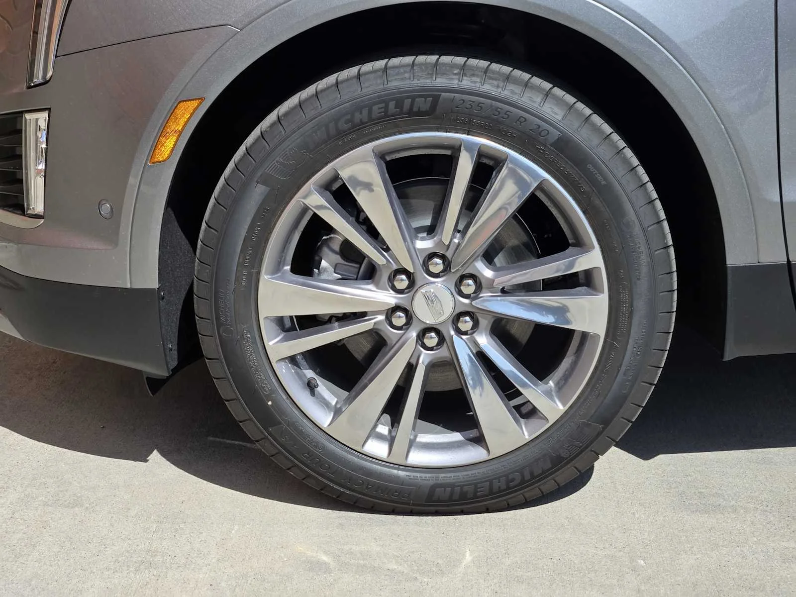 2026 Cadillac XT5 Premium Luxury - Photo 7