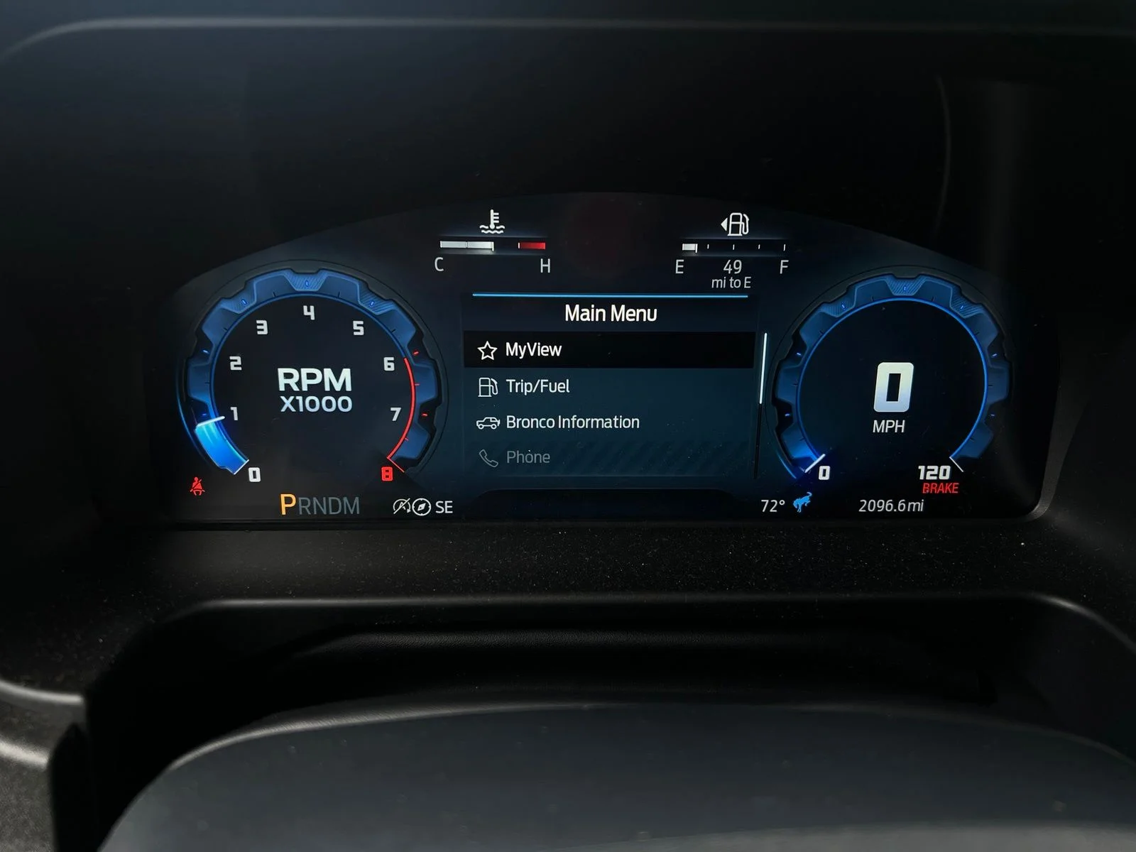 Used 2025 Gray Ford Base image 12