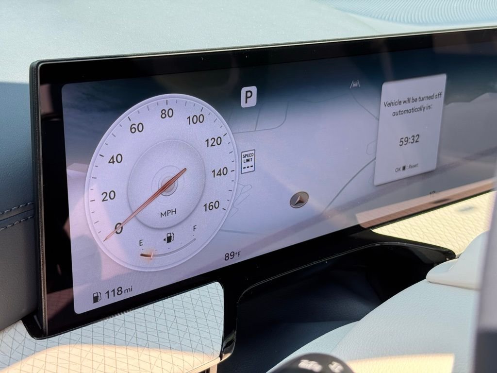 2025 GENESIS GV80 Prestige - Photo 21